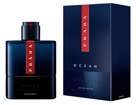 Luna Rossa Ocean Eau de Pafum 2 Piece Men's Fragrance Gift Set